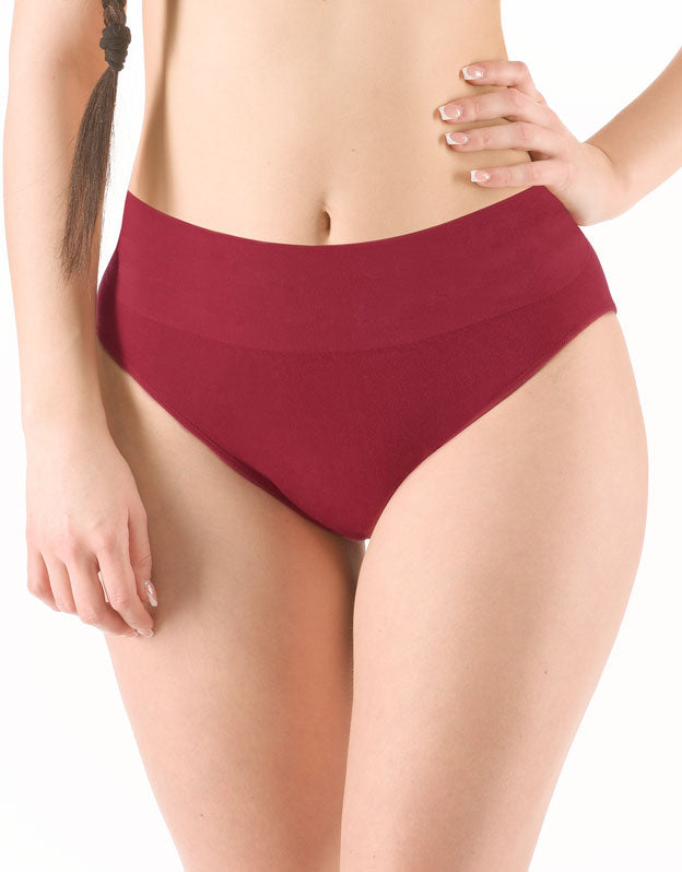 Wide Waist Bamboo Briefs