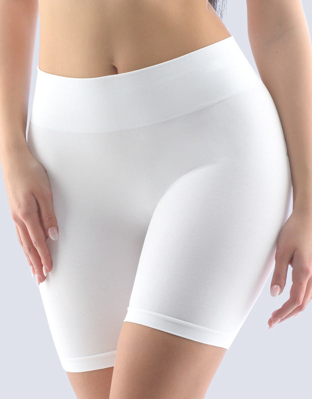 High Waist Bamboo Boxershorts