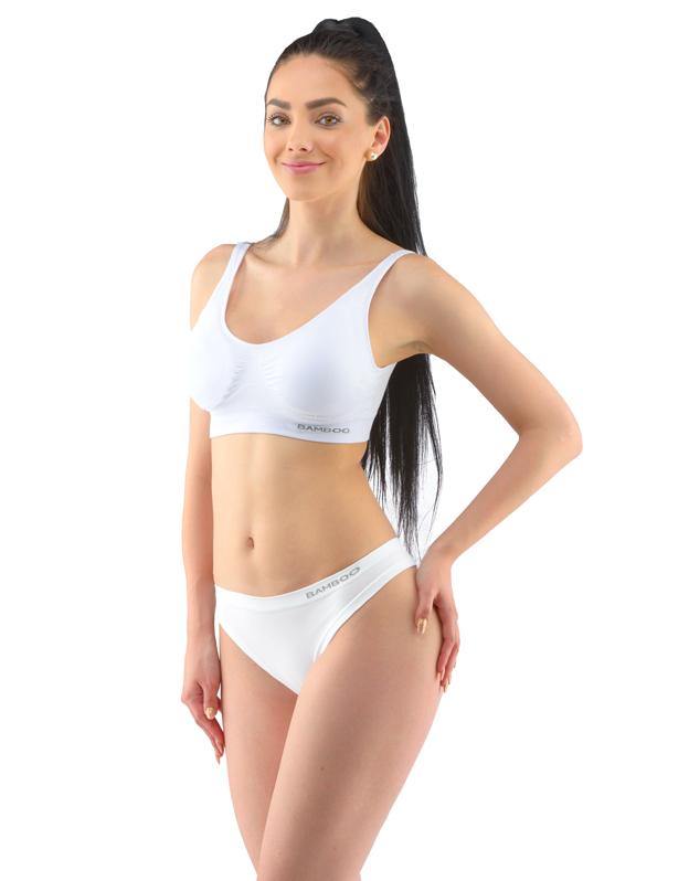 Low Waist Thong - Meta Bamboo