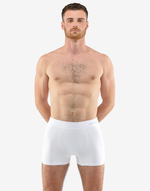 Longer Bamboo Boxershorts