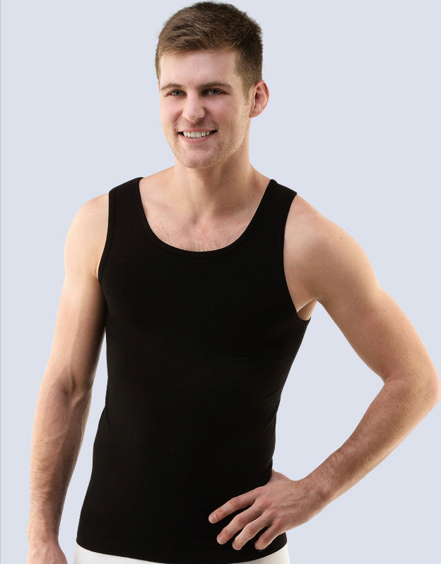 Sleeveless Bamboo Shirt