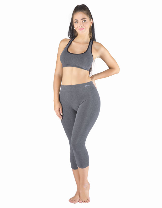 3/4 Bamboo Leggings