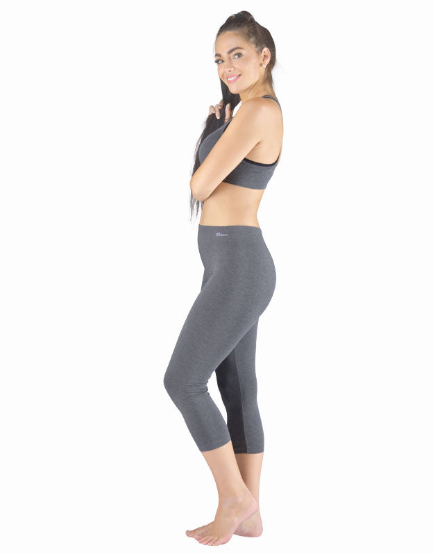 3/4 Bamboo Leggings