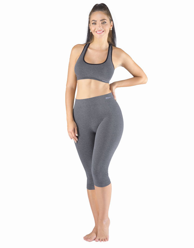 Capri Bamboo Leggings