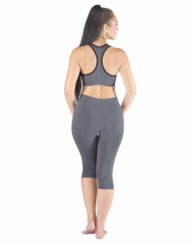 Capri Bamboo Leggings