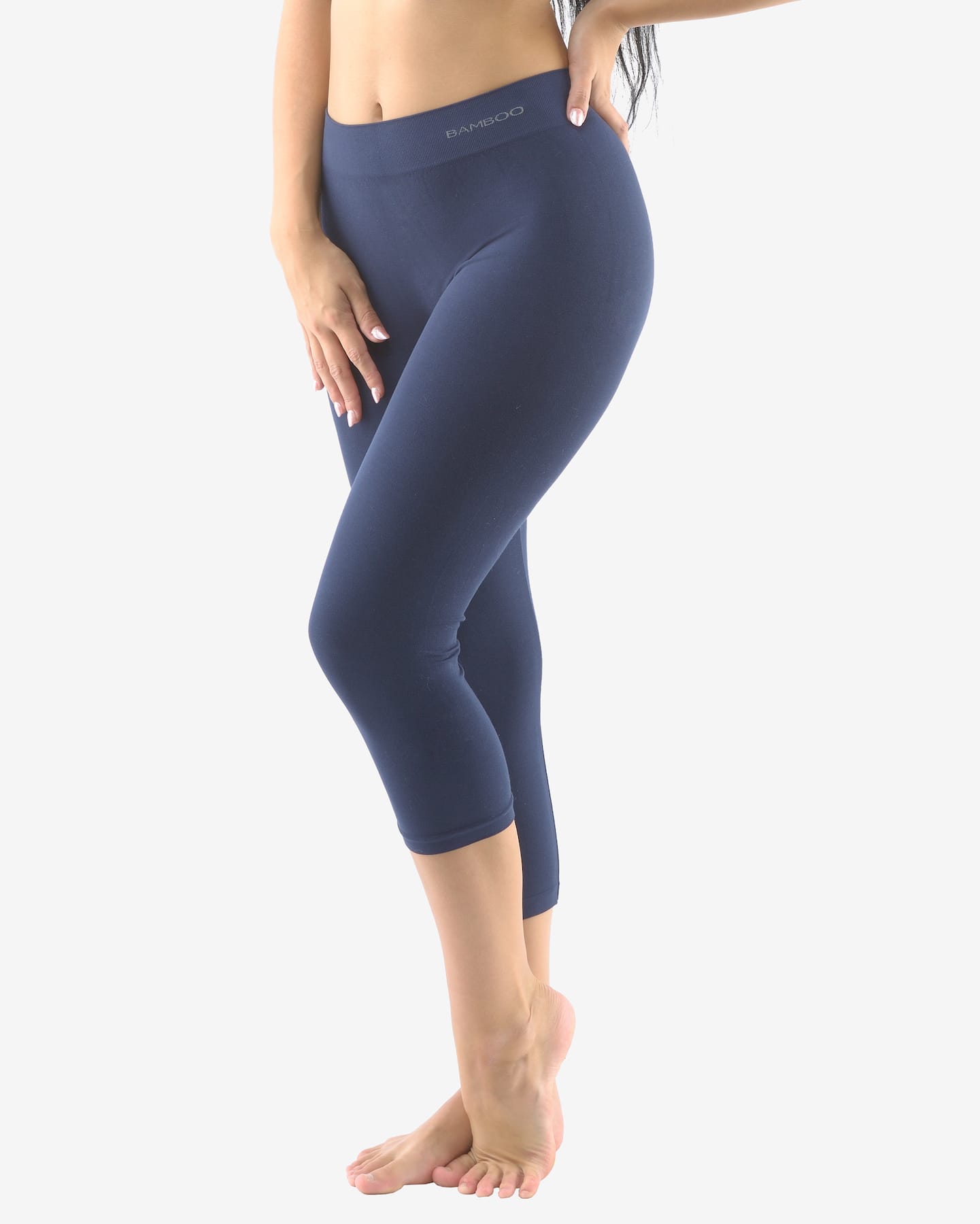 3/4 Bamboo Leggings