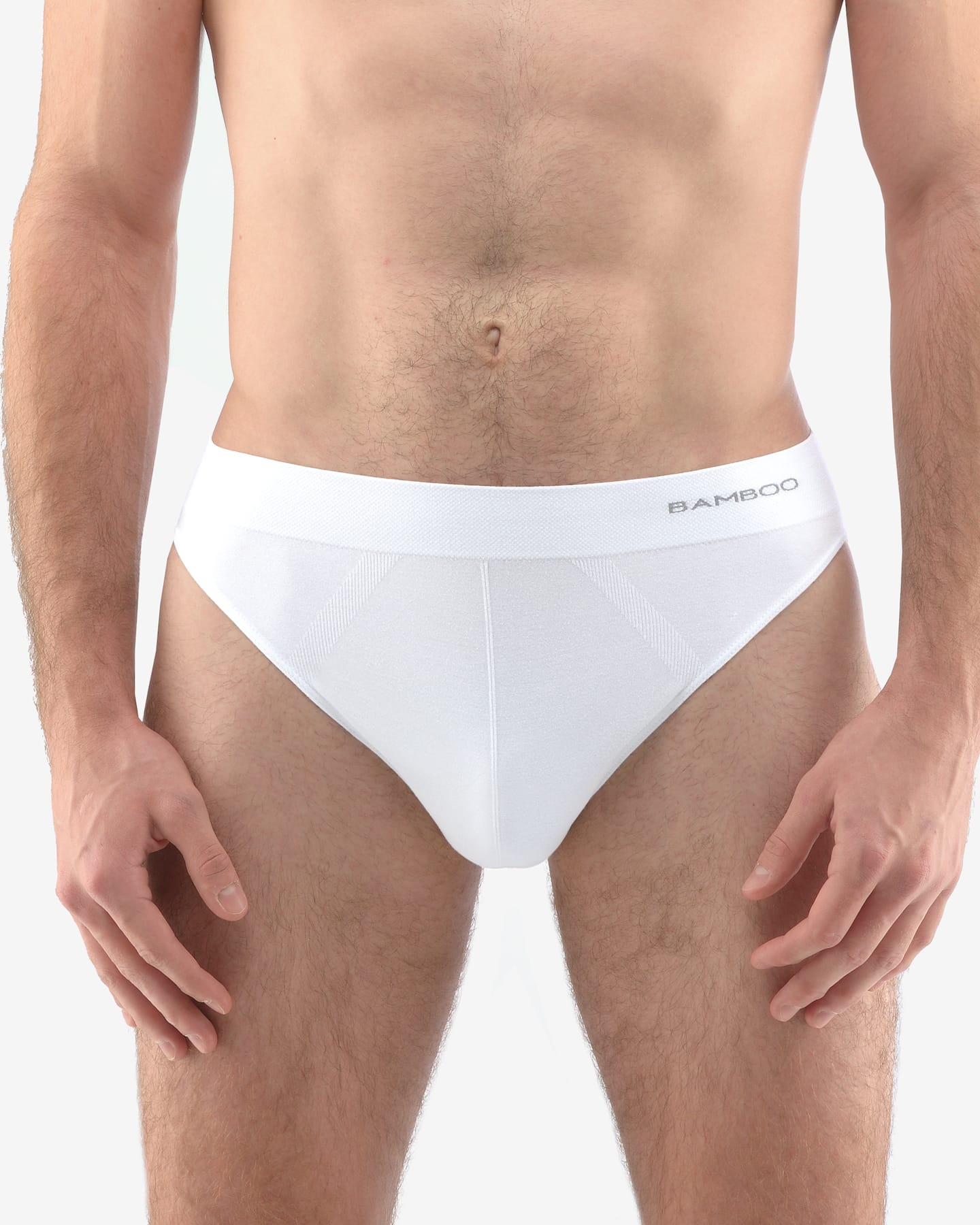 Narrow Waist Bamboo Briefs