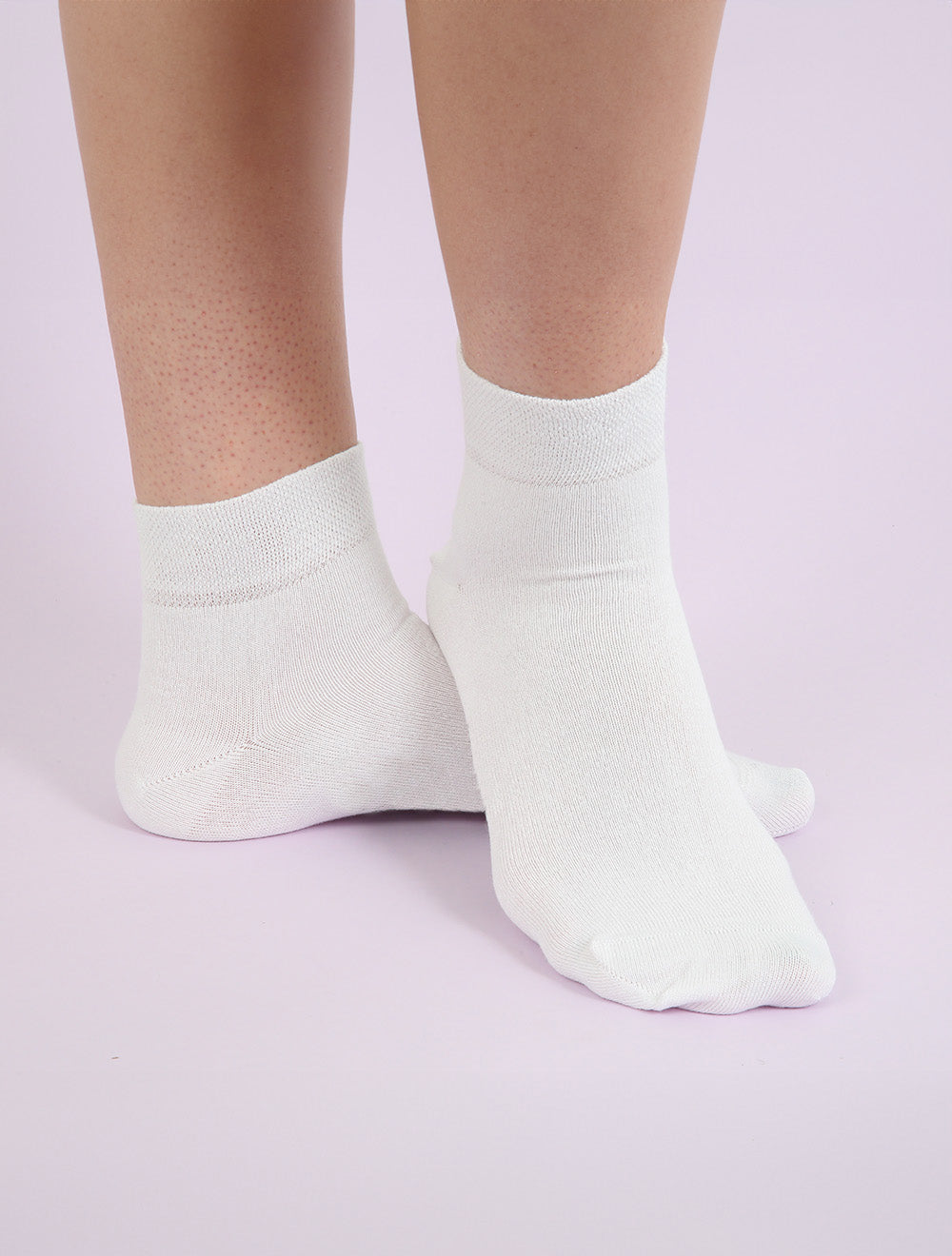 Seamless Bamboo Socks - 6 pairs