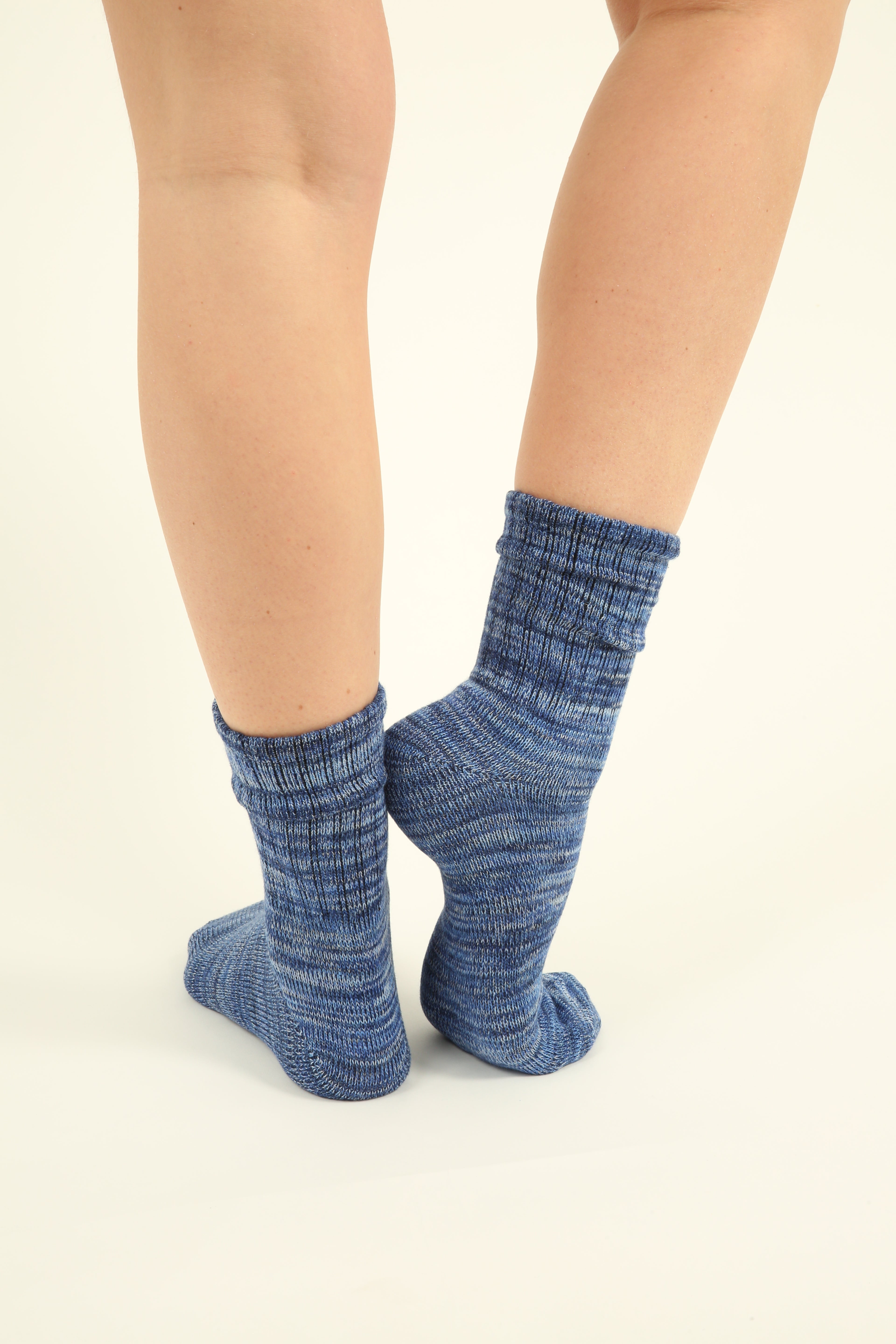 Thicker Seamless Bamboo Socks - 4 pairs