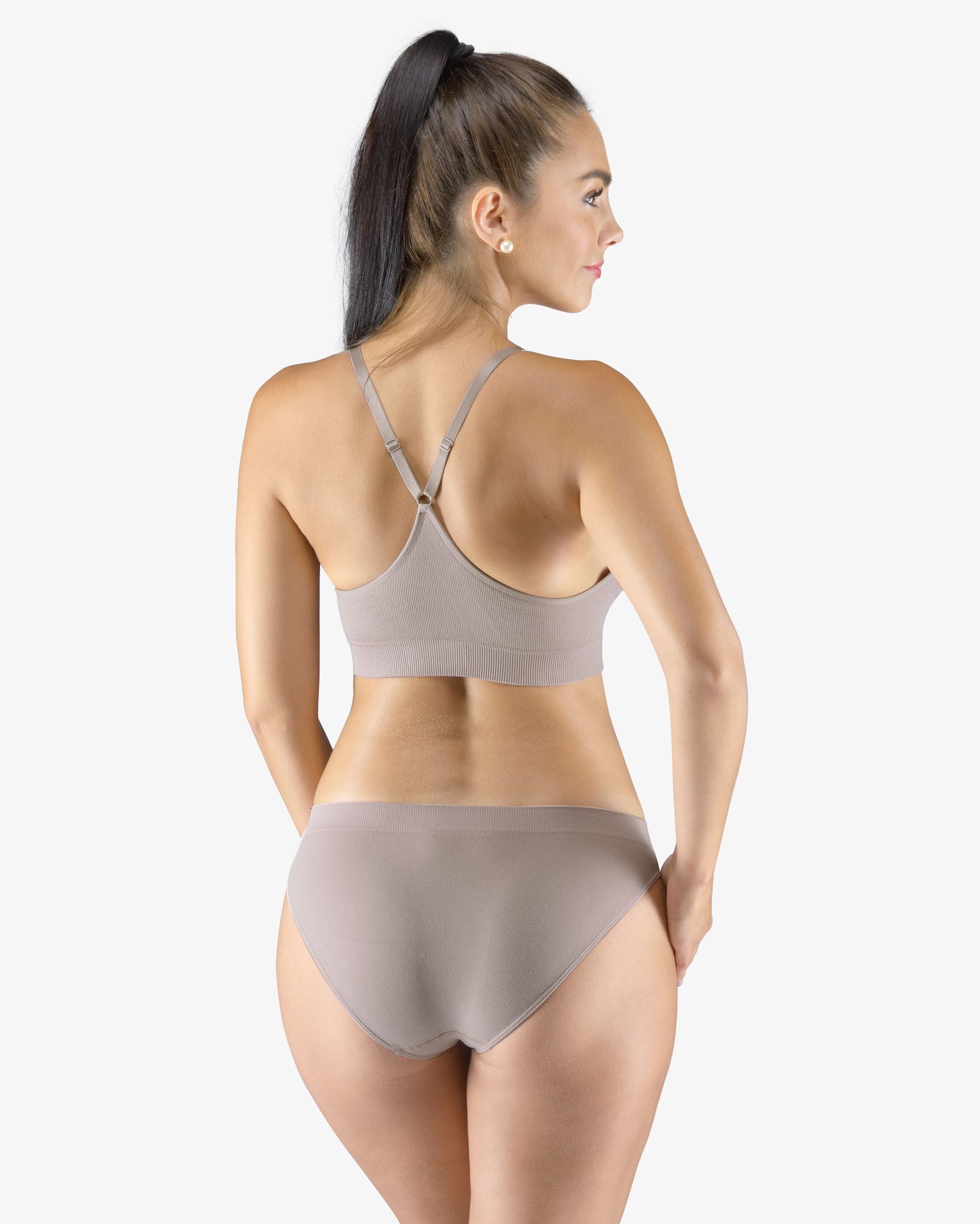 Narrow Waist Bamboo Briefs