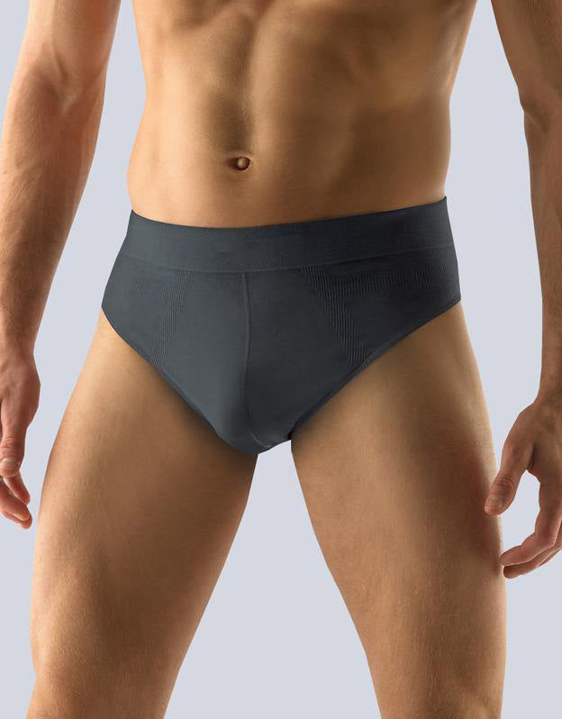 Wide Waist Bamboo Briefs