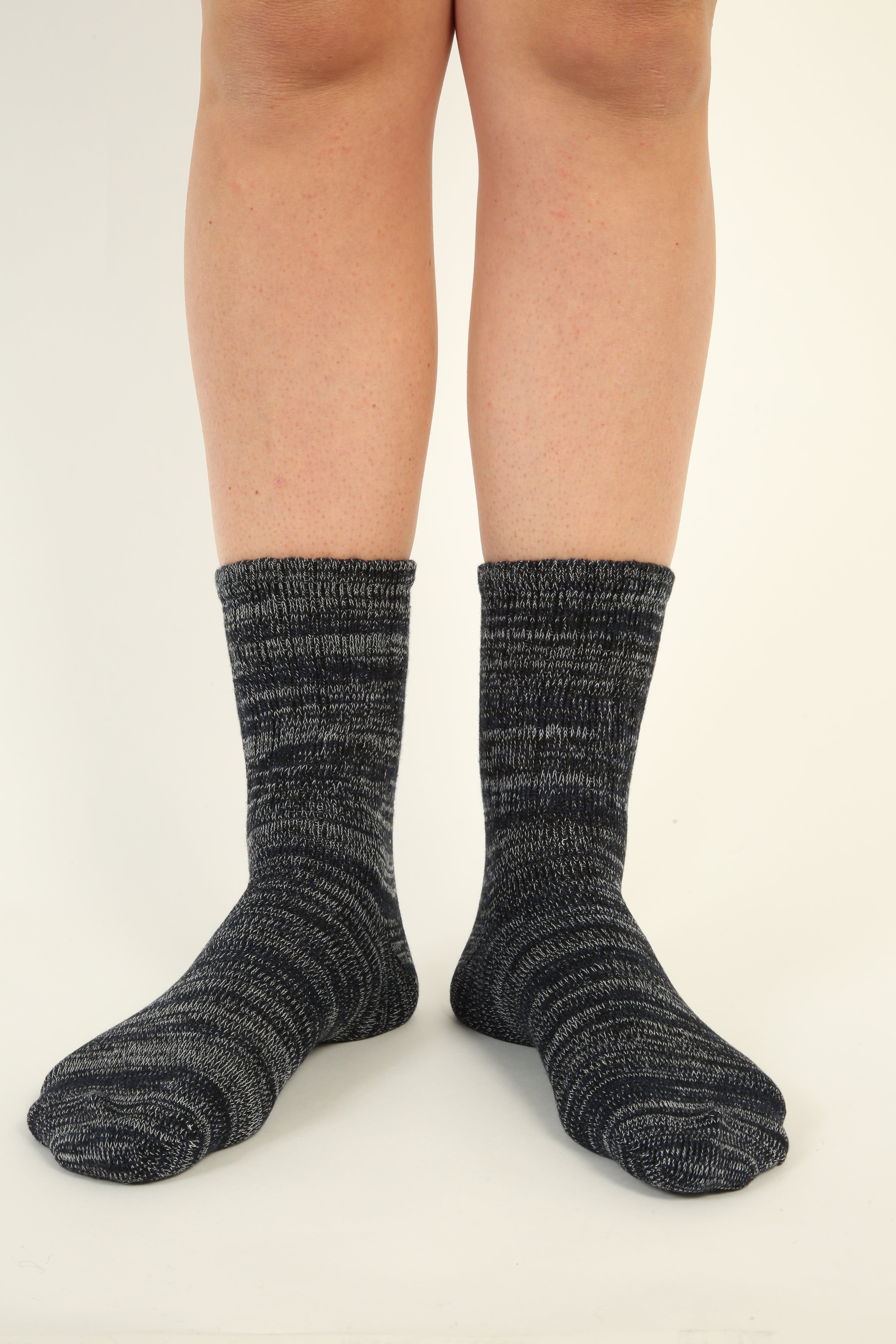 Thicker Seamless Bamboo Socks - 4 pairs