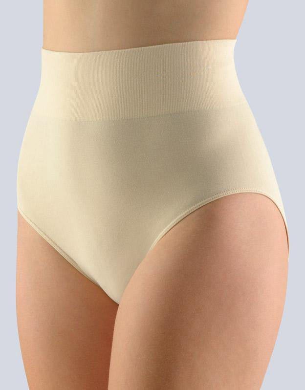 Very High Waist Bamboo Briefs